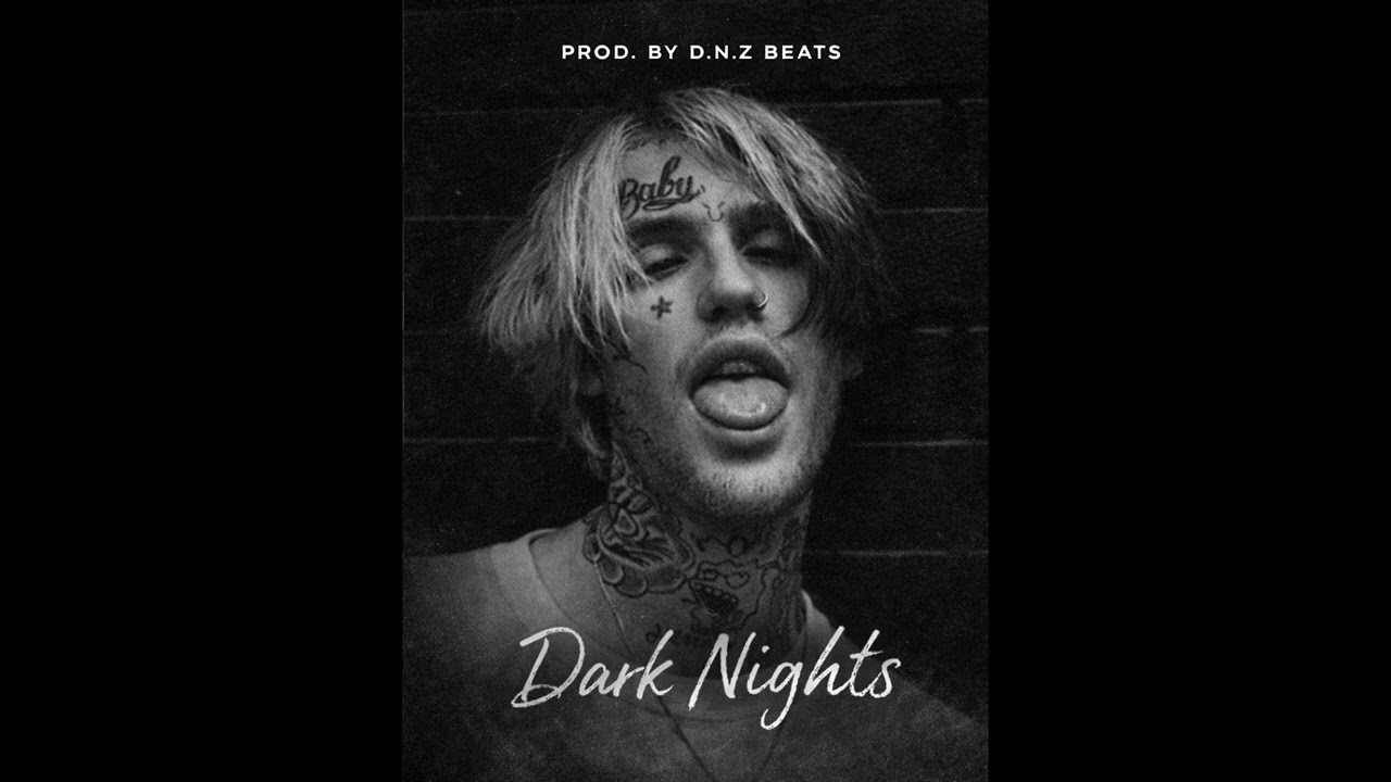 (Free) Lil Peep Type Beat &ndash; &ldquo;Dark Nights&rdquo; | Emotional Guitar Trap