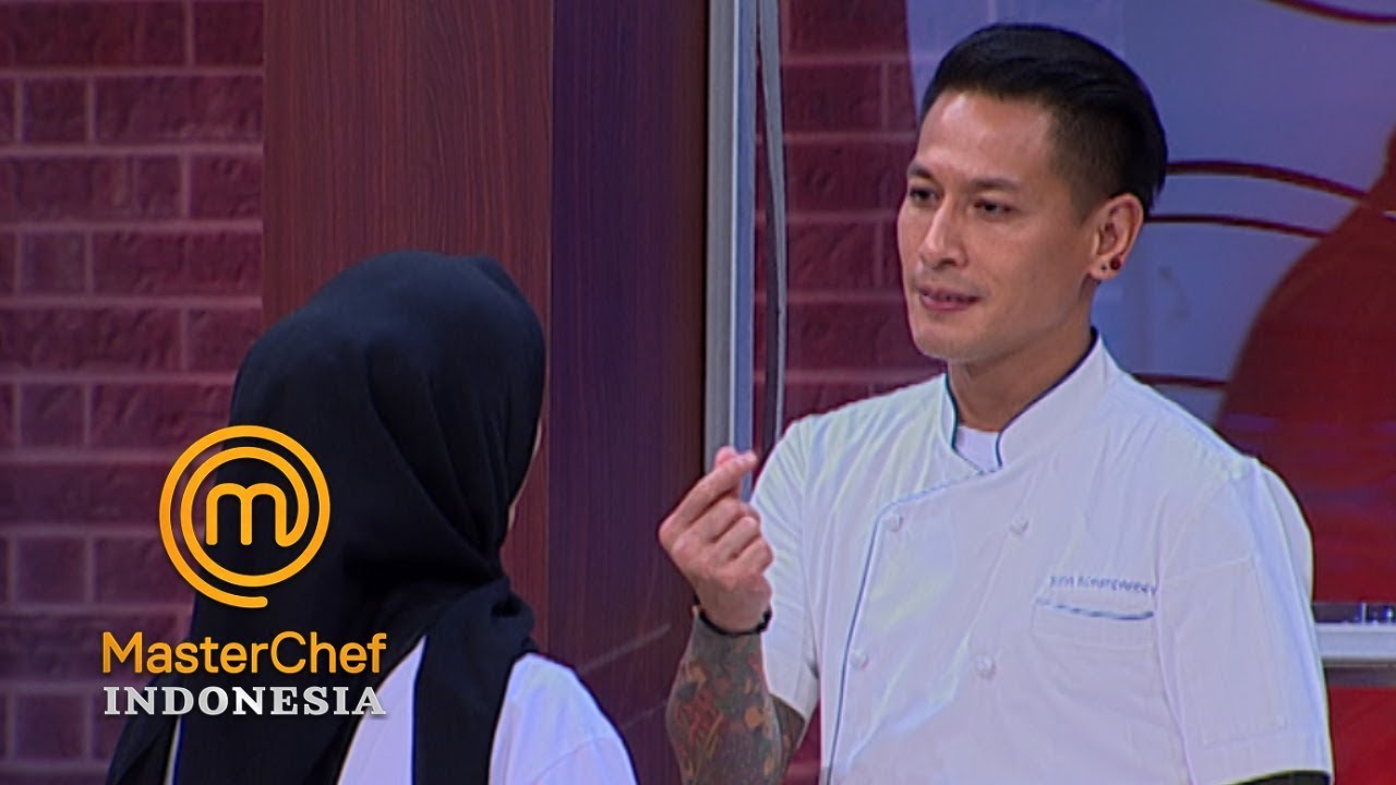 MASTERCHEF INDONESIA - Lita Dapat Finger Heart Dari Chef Juna | Gallery 16 | 18 Mei 2019