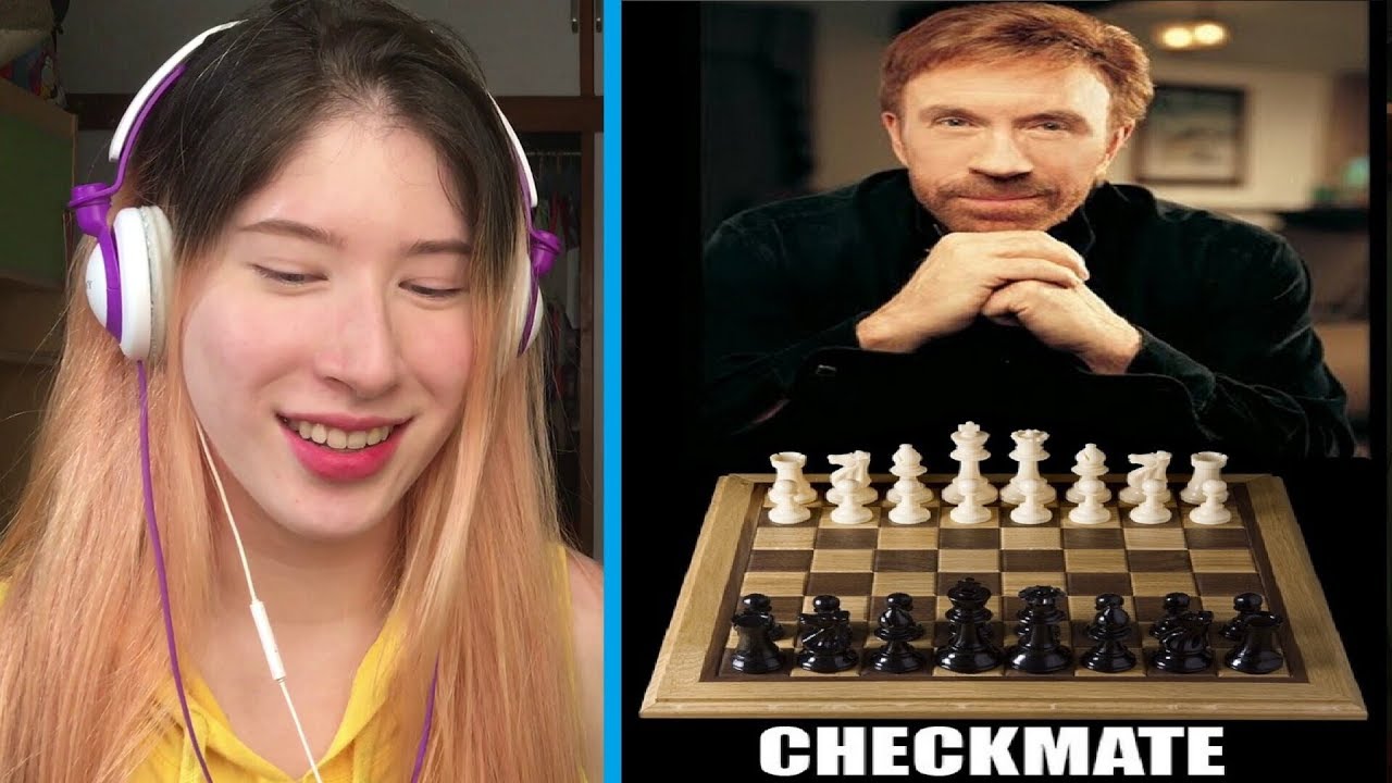 100 Most Hilarious Chuck Norris Memes Ever Reaction