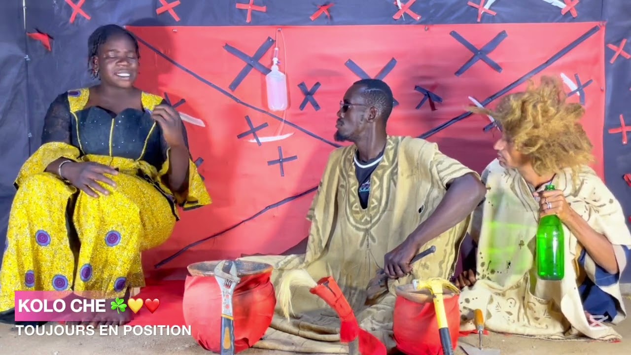 intouchable gaoussou fanè vive le Mali 💚💛❤️ Facebook magni dè 🤣😂😅