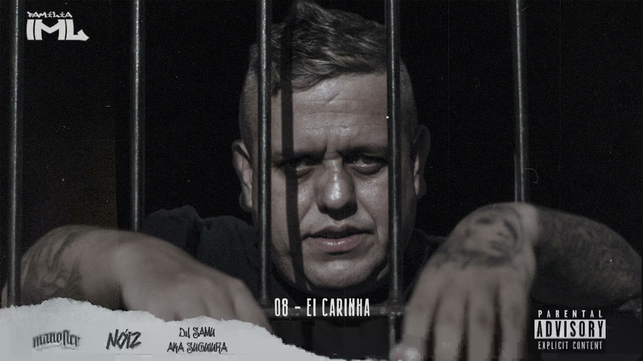 MANO FLER x DJ SAMU AKA SUGUIURA - 08 | Ei Carinha