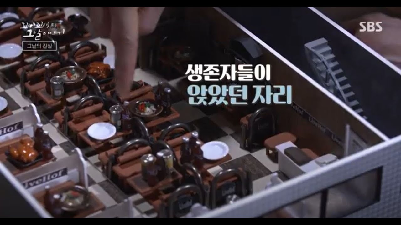 '인현동 화재' 당시 아이들이 탈출하지 못했던 충격적인 진실