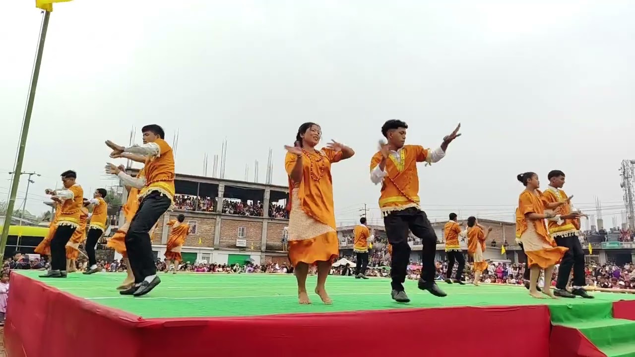 Ioosuk u pait ia ki khon ka dong Riatsalia Chad sukra MIHMYNTDU 2025