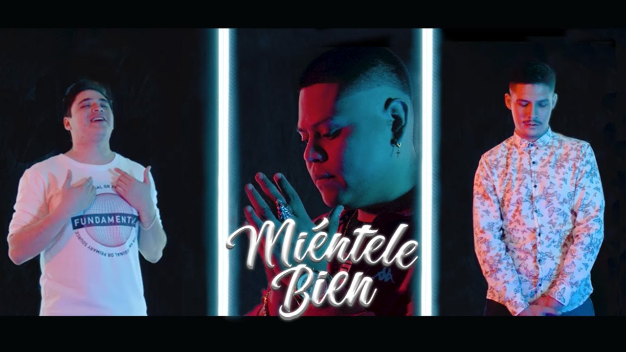 Miéntele Bien - Andrés Barbosa Ft. Cxsxblxncxs & Macis 4E (Video Oficial)
