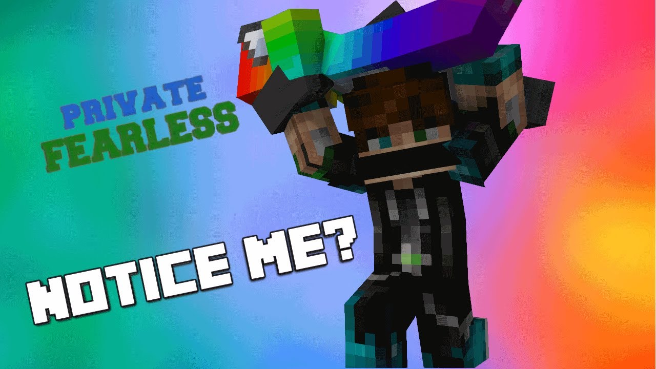PrivateFearless Notice me! (2)
