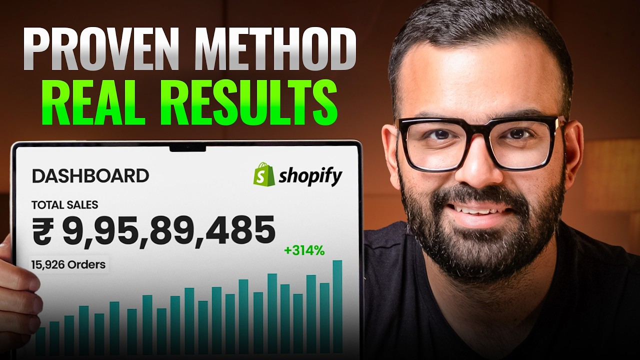 Indian Dropshipping Masterclass For Beginners 2026