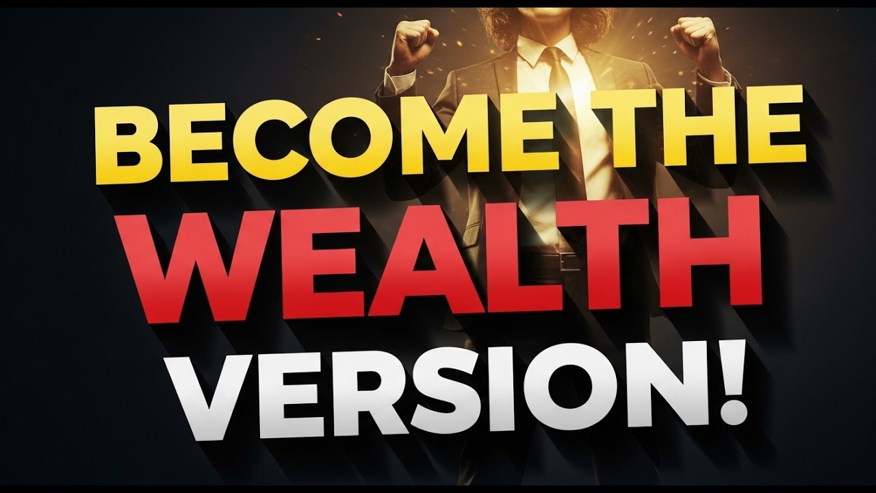 The Wealth Version of You Already Exists