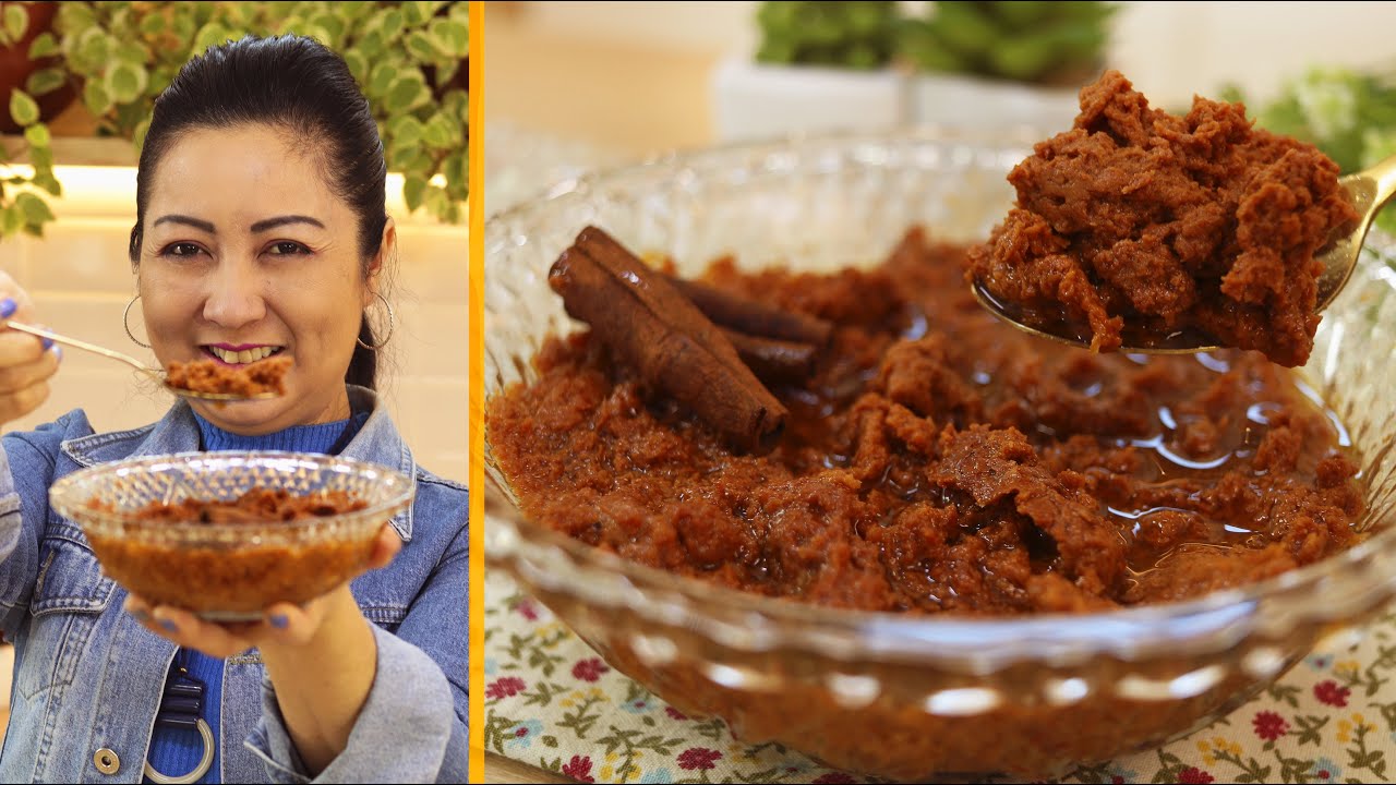 DOCE DE LEITE TALHADO - AMBROSIA SEM OVOS - DOCE TRADICIONAL- SUPER FÁCIL- DIKA DA NAKA