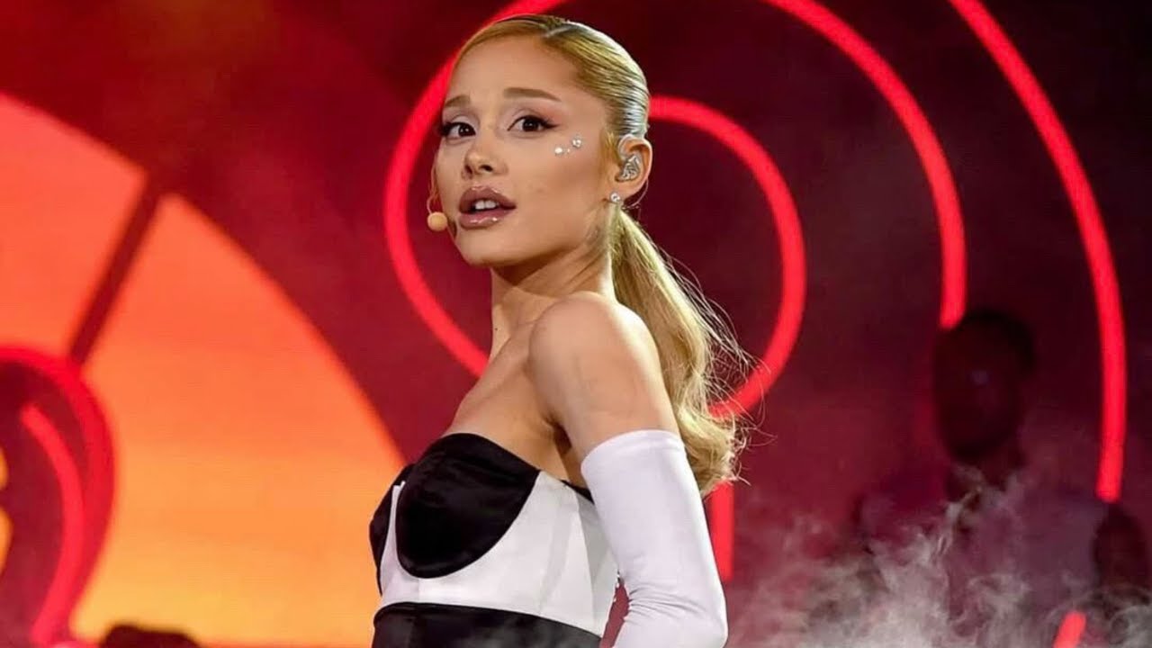 Ariana Grande - 34 + 35 - Live from the Positions & Eternal Sunshine Tour | LIVE CONCEPT