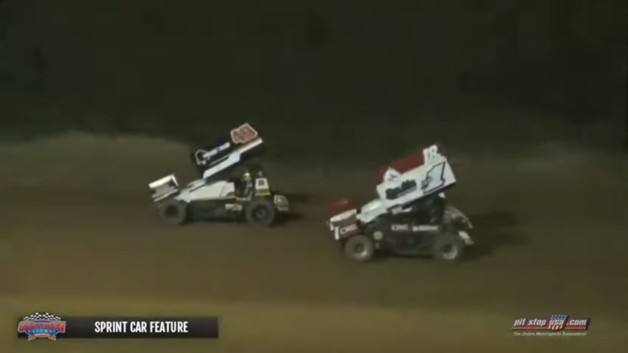 USCS Sprints Feature | Southern Raceway 11.14.2020