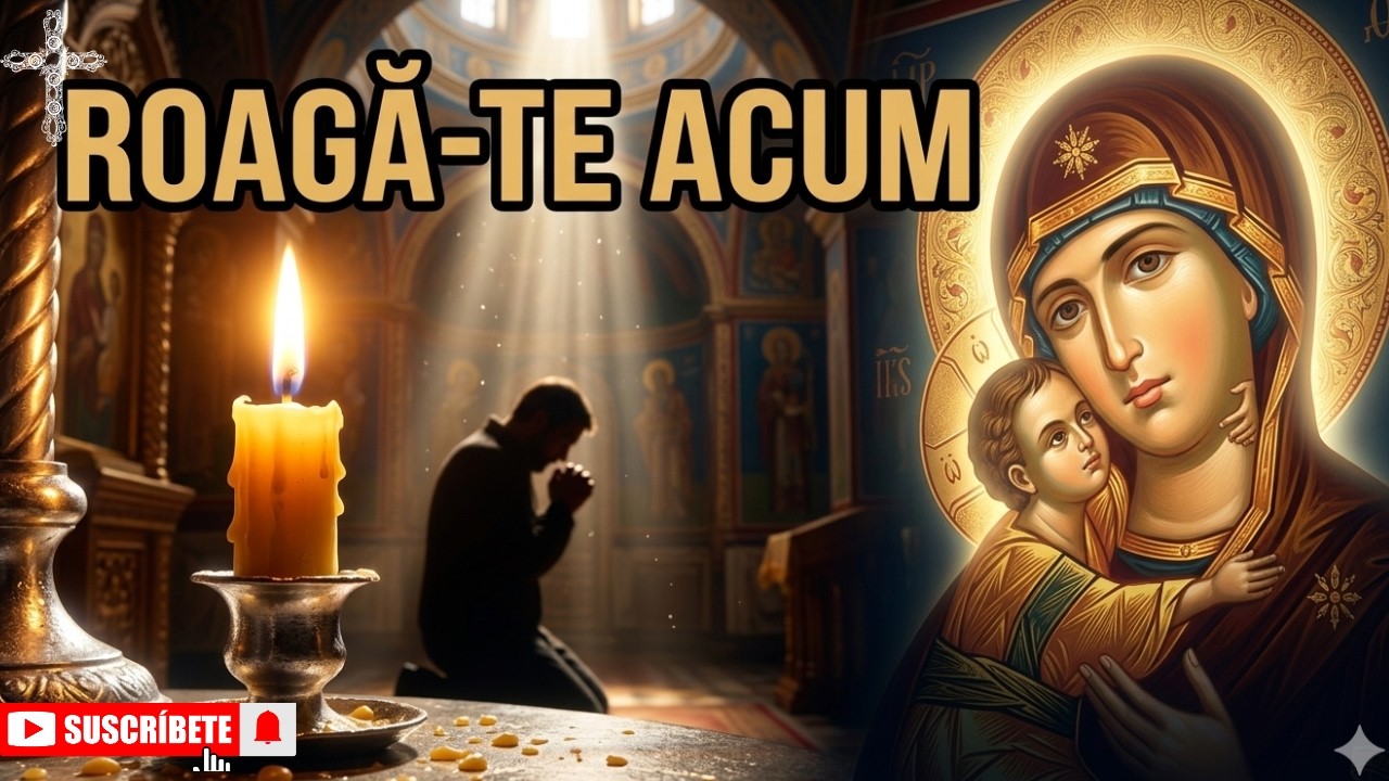 ✨ Rugăciunea de seară în Postul Paștelui
