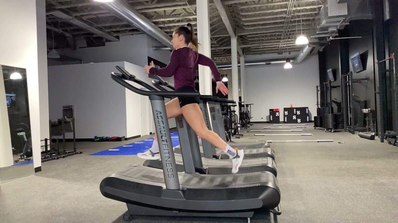 Air Runner Sprint Form