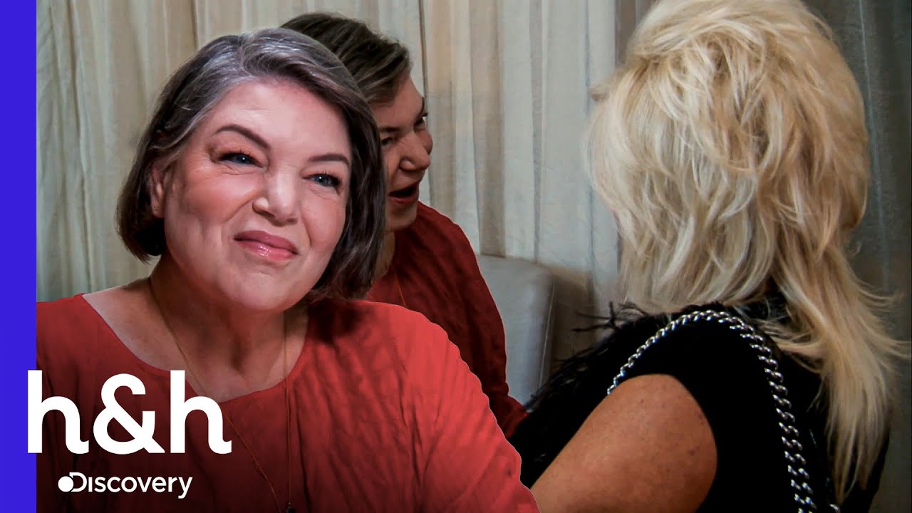 Atriz Mindy Cohn recebe uma mensagem espiritual de sua avó | A Médium | Discovery H&H Brasil