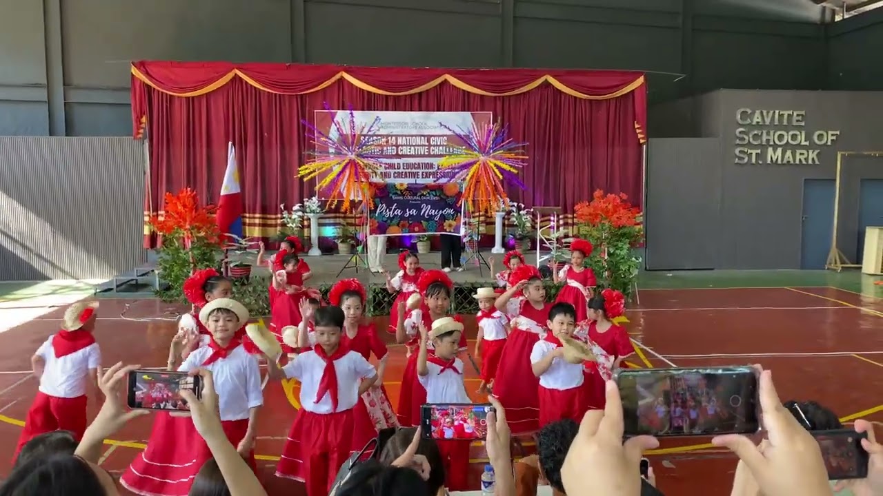 Klaire Cecilia Cultural Dance (MSAA CHAMPION)