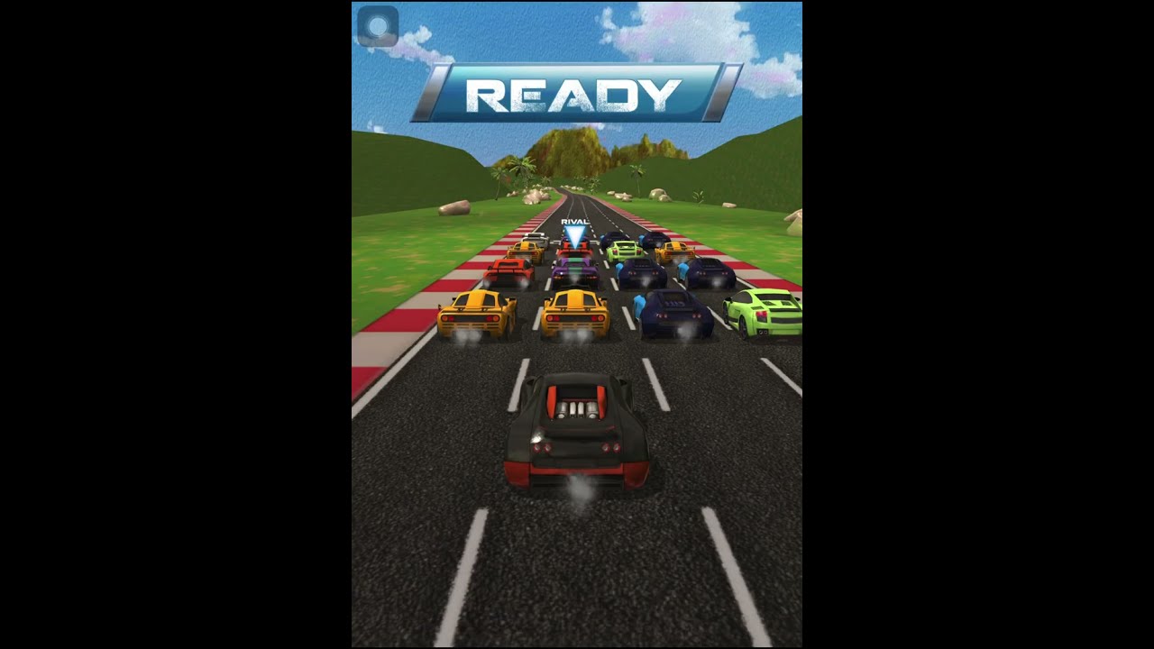 Bossfight Yaza has been defeated! New map in Merge racers (haven’t played dis by now)