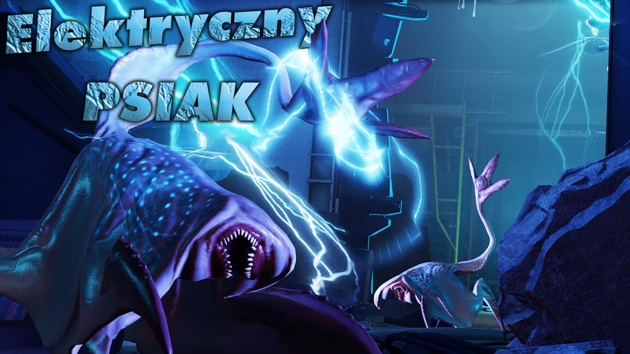 Elektryczny Psiak (Reviver) - Uniwersum Half-Life