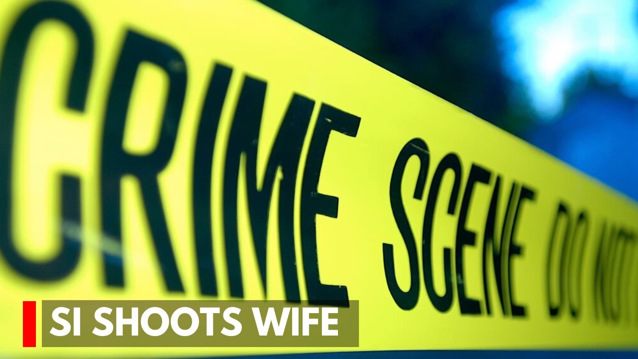 Probationary Sub-Inspector Shoots Wife Dead, Attempts Suicide