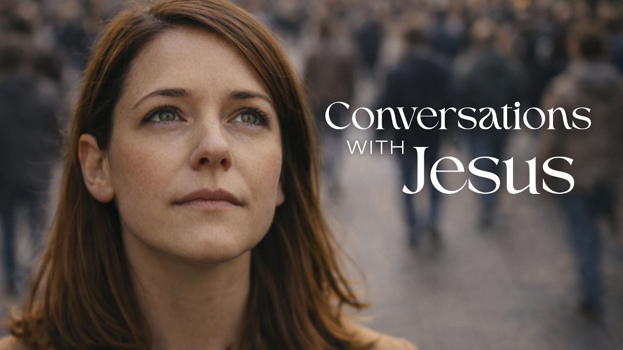 Conversations with Jesus: Caught