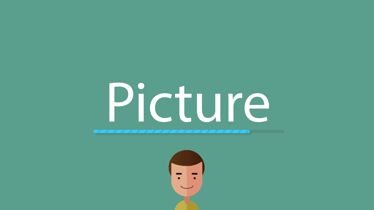 How to pronounce Picture