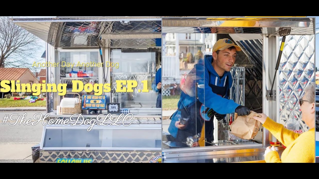Собаки-убийцы, эпизод 1 #Thehomedogllc