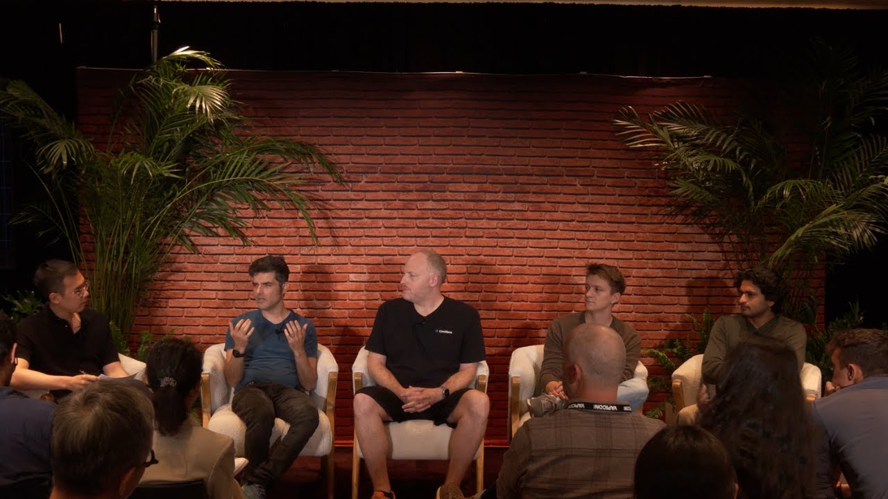 VapiCon 2025: Agent Design with Igor Poletaev, Palash Golecha, Artur Rivilis, and Dan Siroker