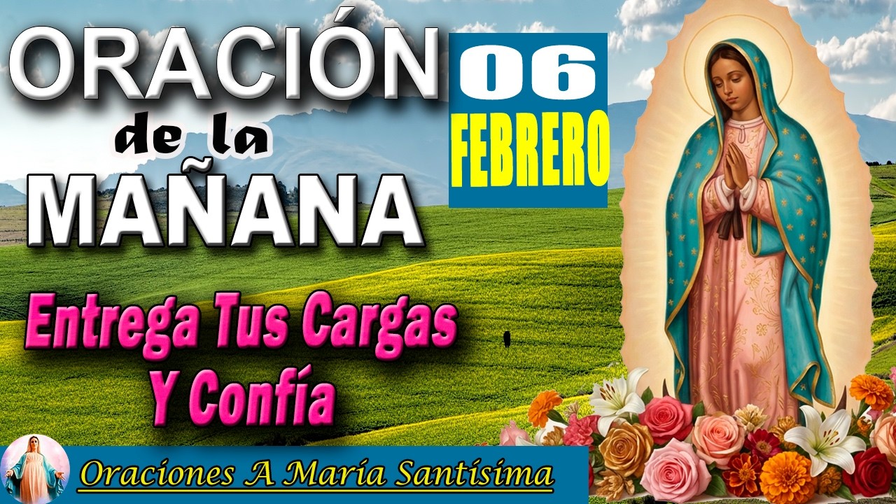 Oración de la Mañana | Esperanza en medio de las pruebas