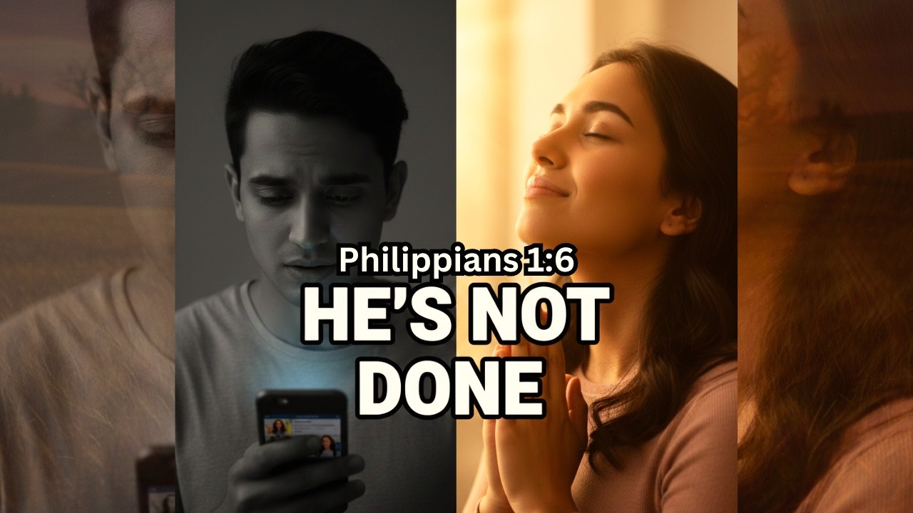 God Is Doing A Great Work (Philippians 1:6) | New Worship 2026