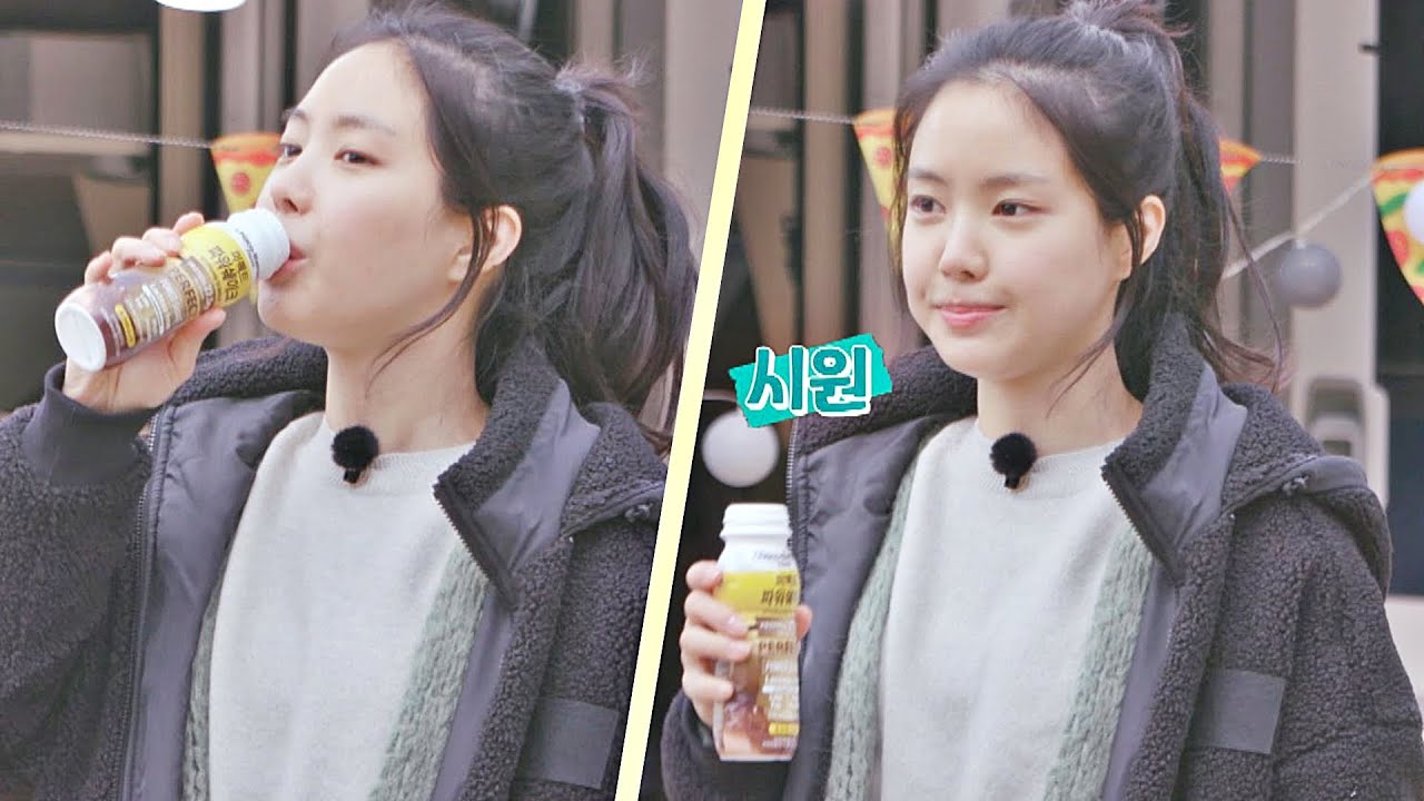 (상쾌🌞) 모닝 스트레칭 후 든든한 셰이크 한잔👍🏻 갬성캠핑(gamsungcamping) 8회 | JTBC 201211 방송