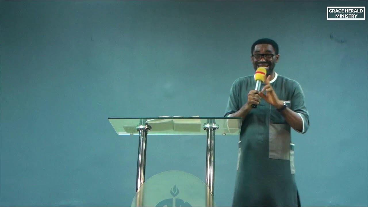 GRACE HERALD MINISTRY || MWK SERVICE || APOSTLE A U CHARLES 2/18/2026