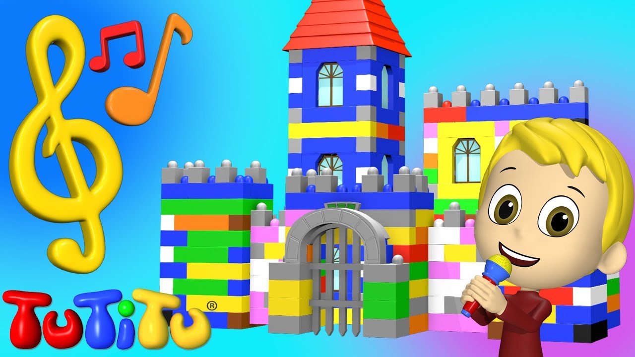 Songs & Karaoke for Children 🎵 Palace 🎶 TuTiTu Songs