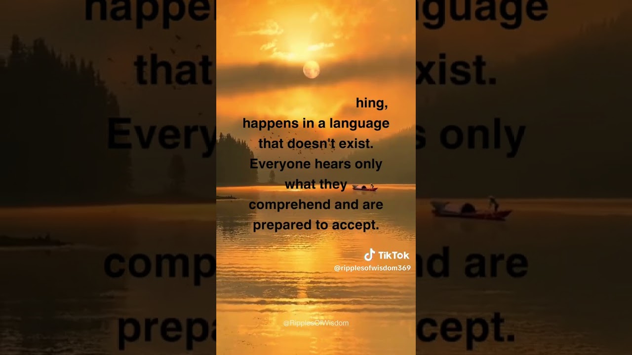 Threads of Connection:: Beyond Words in Human Connection