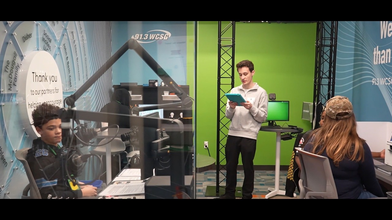 Townline Students Visit JA BizTown