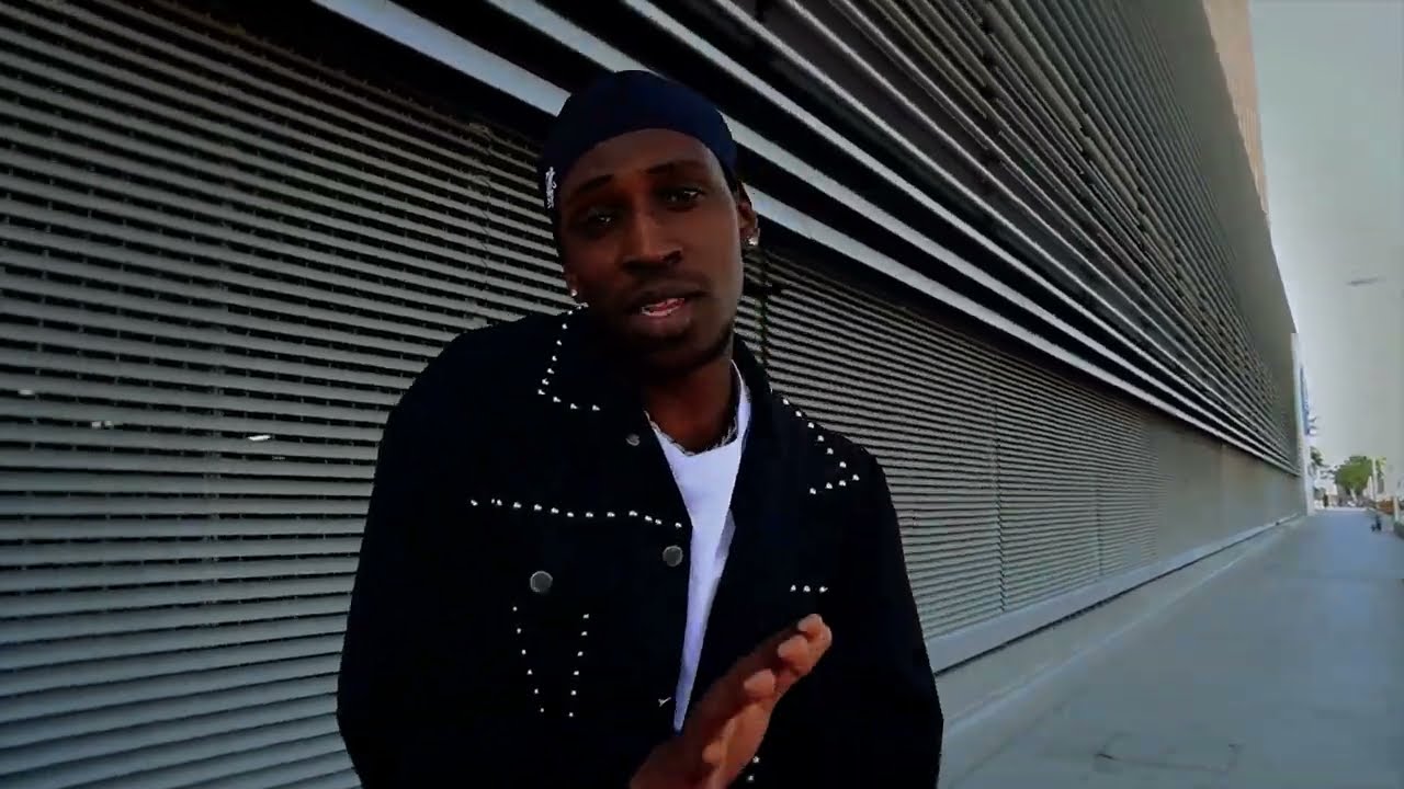 MUTONZI - Shaq Davis ( official visualizer) 