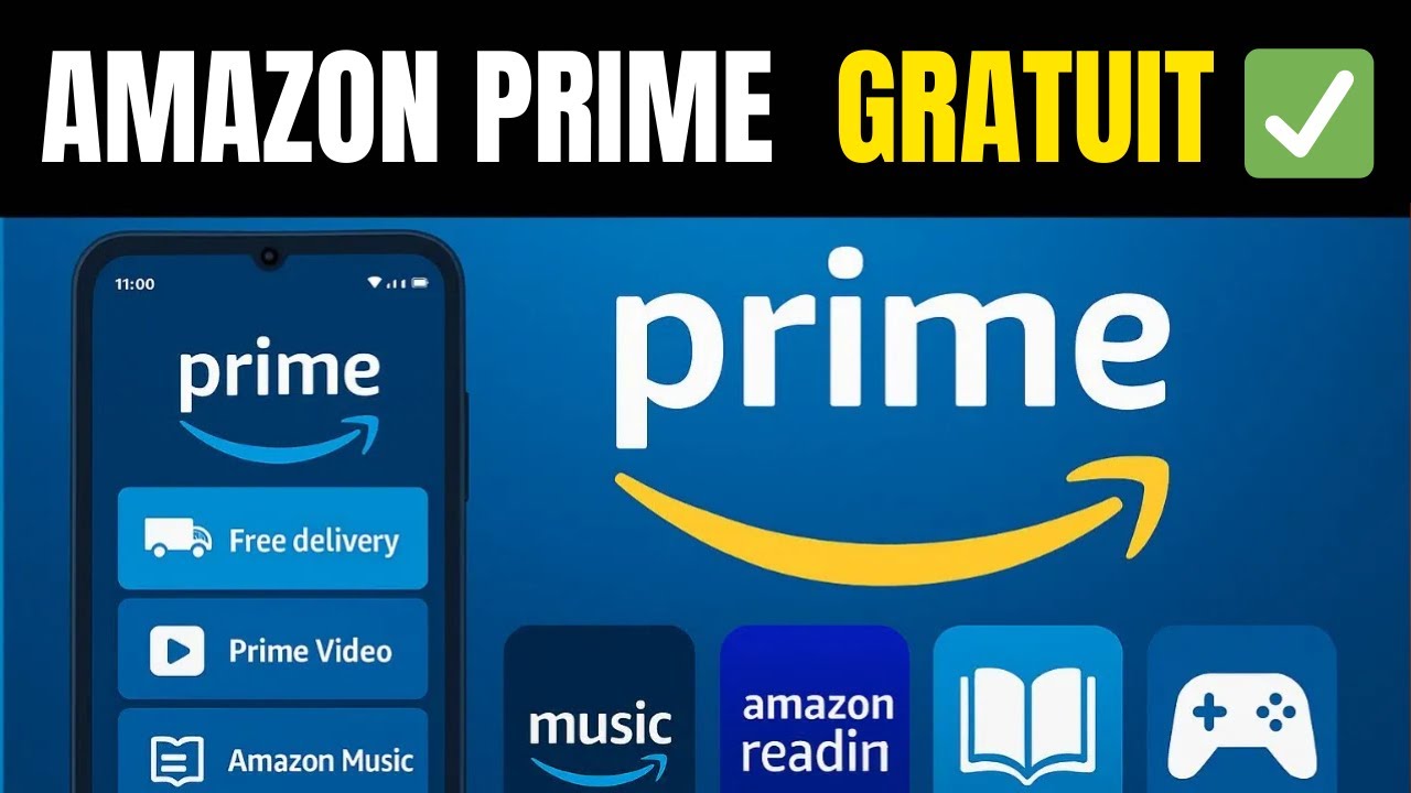 Amazon Prime Gratuit 2026: Comment S&rsquo;inscrire et Annuler &Eacute;tape par &Eacute;tape (Guide Complet)