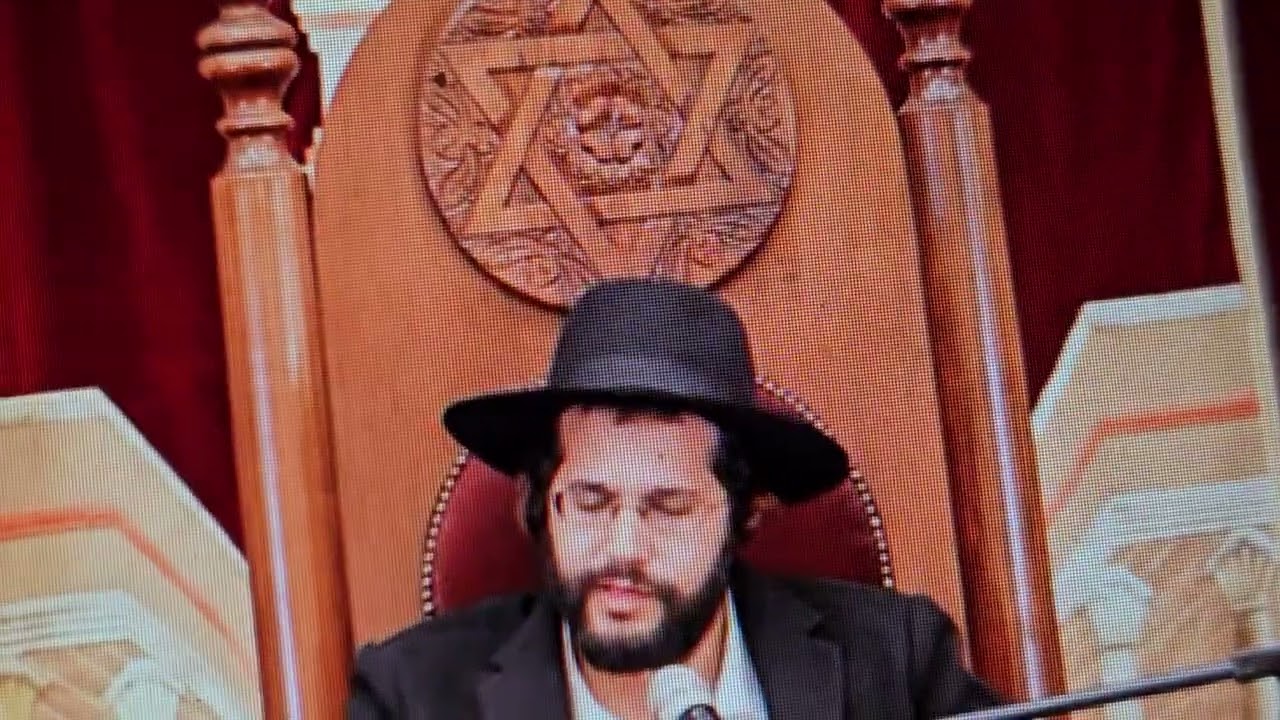 Will The Yanuka Rav Shlomo Yehuda sacrifice the red heifer Passover 2024?