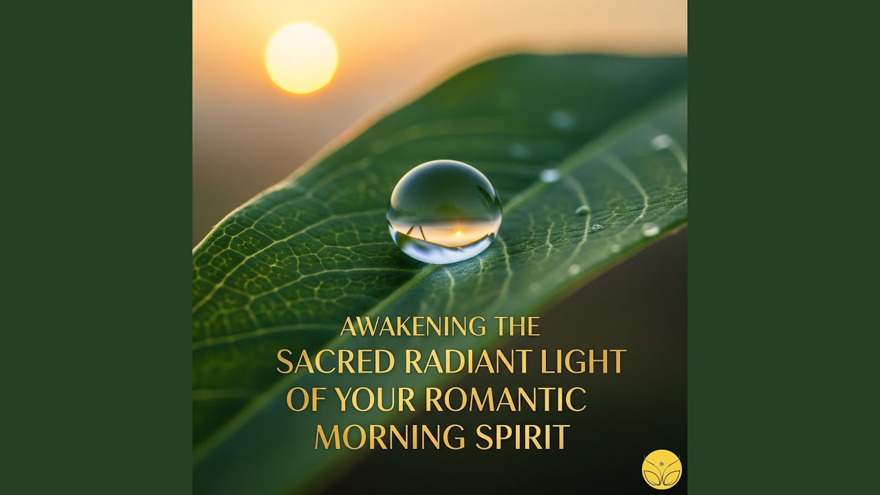 Awakening The Sacred Radiant Light Of Your Romantic Morning Spirit