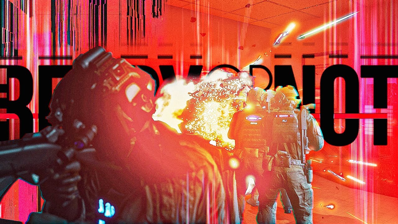 Ready Or Not-How Not To Be SWAT
