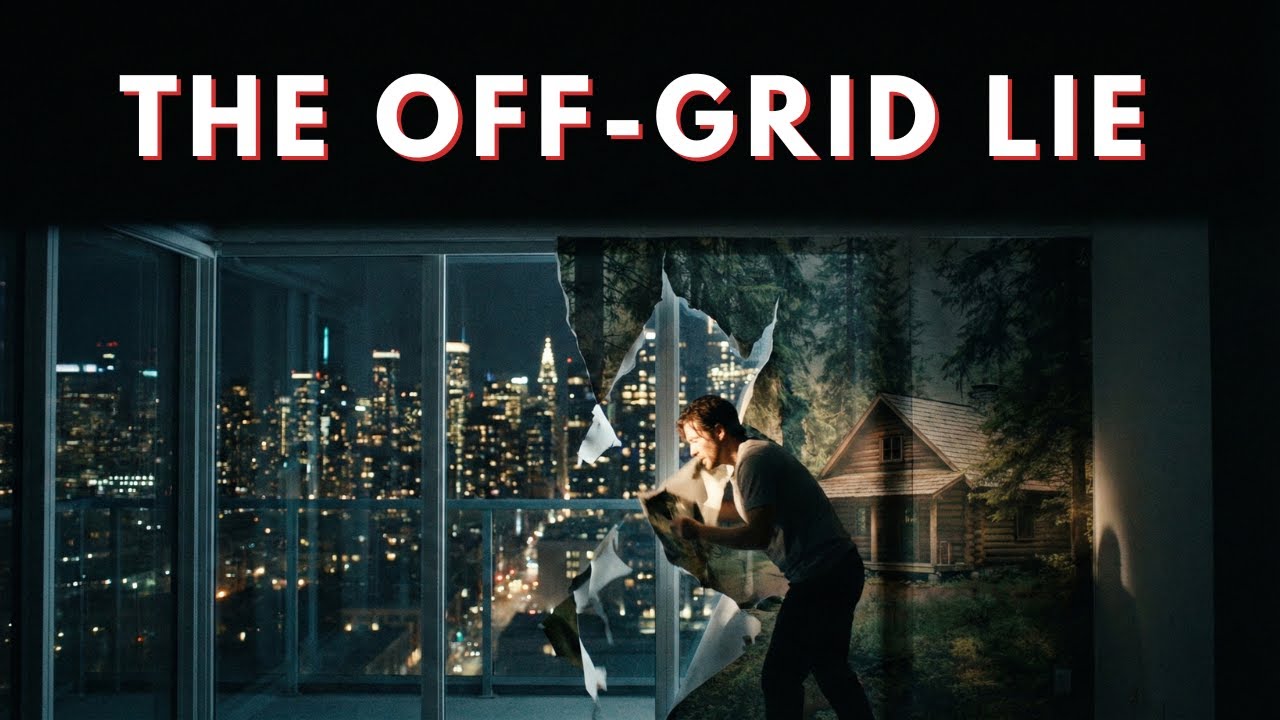 Quit the RAT RACE Without Moving to the Woods