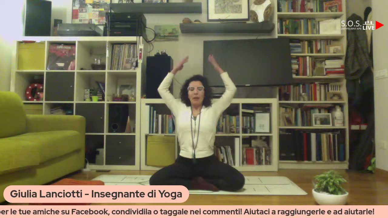Hatha Yoga - Lezione gratuita