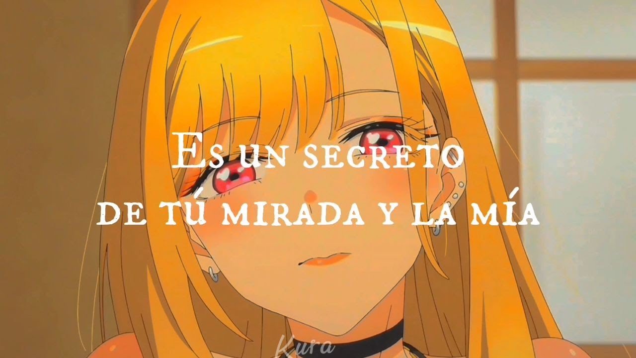 Es un secreto: Plan B. Marin Kitagawa [Letra]