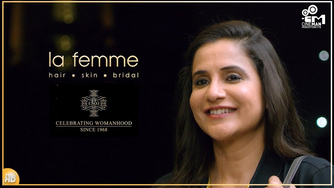 La Femme - A Memoir | Celebration Film | CineMan