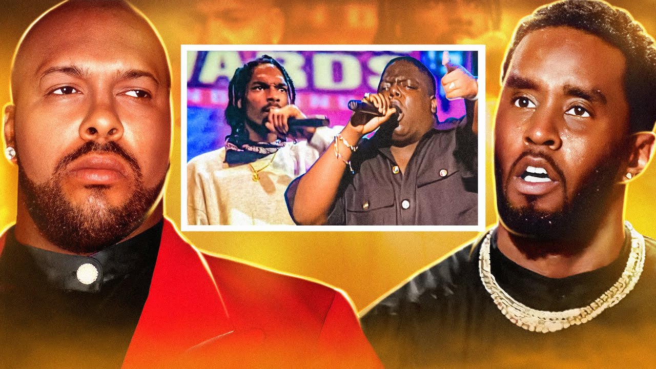 The Night That Changed Rap Forever
