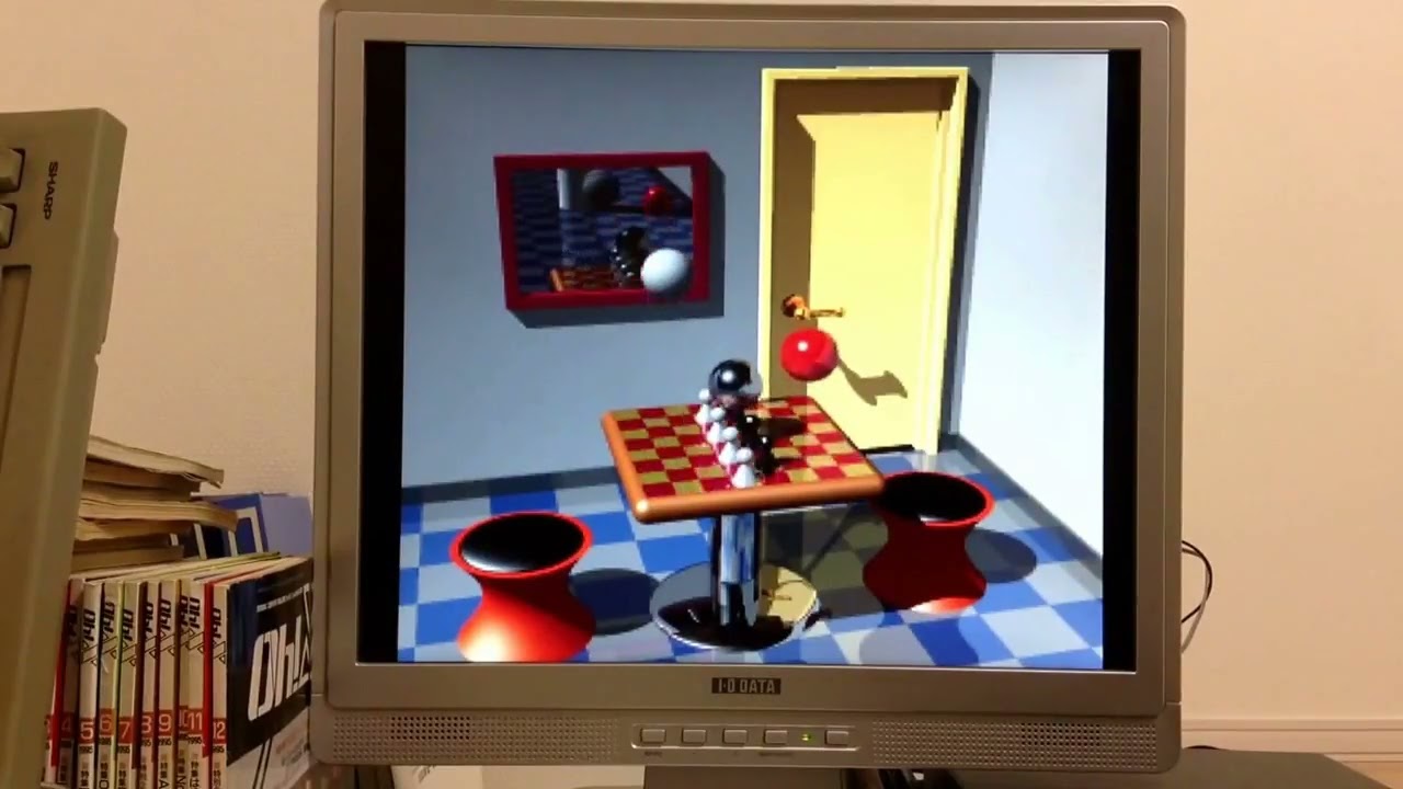 X68000 デモDisk