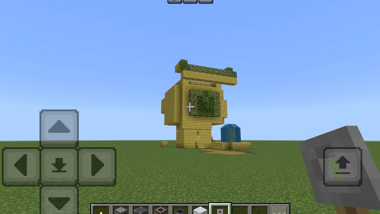 Video sin voz  (minecraft)