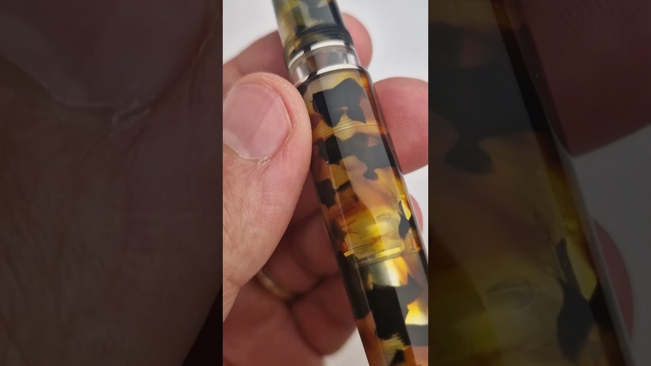 🇮🇹 Fountain Pen: MZG 2.0 Sottobosco