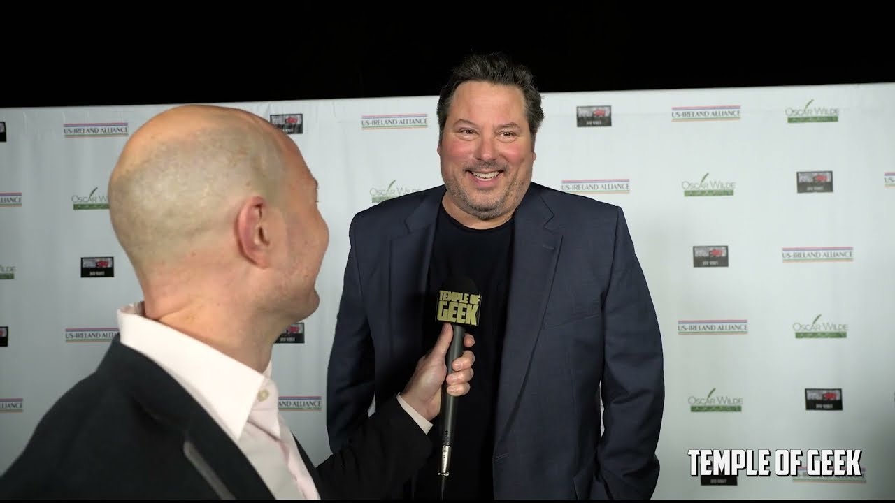 The Oscar Wilde Awards: Greg Grunberg Interview