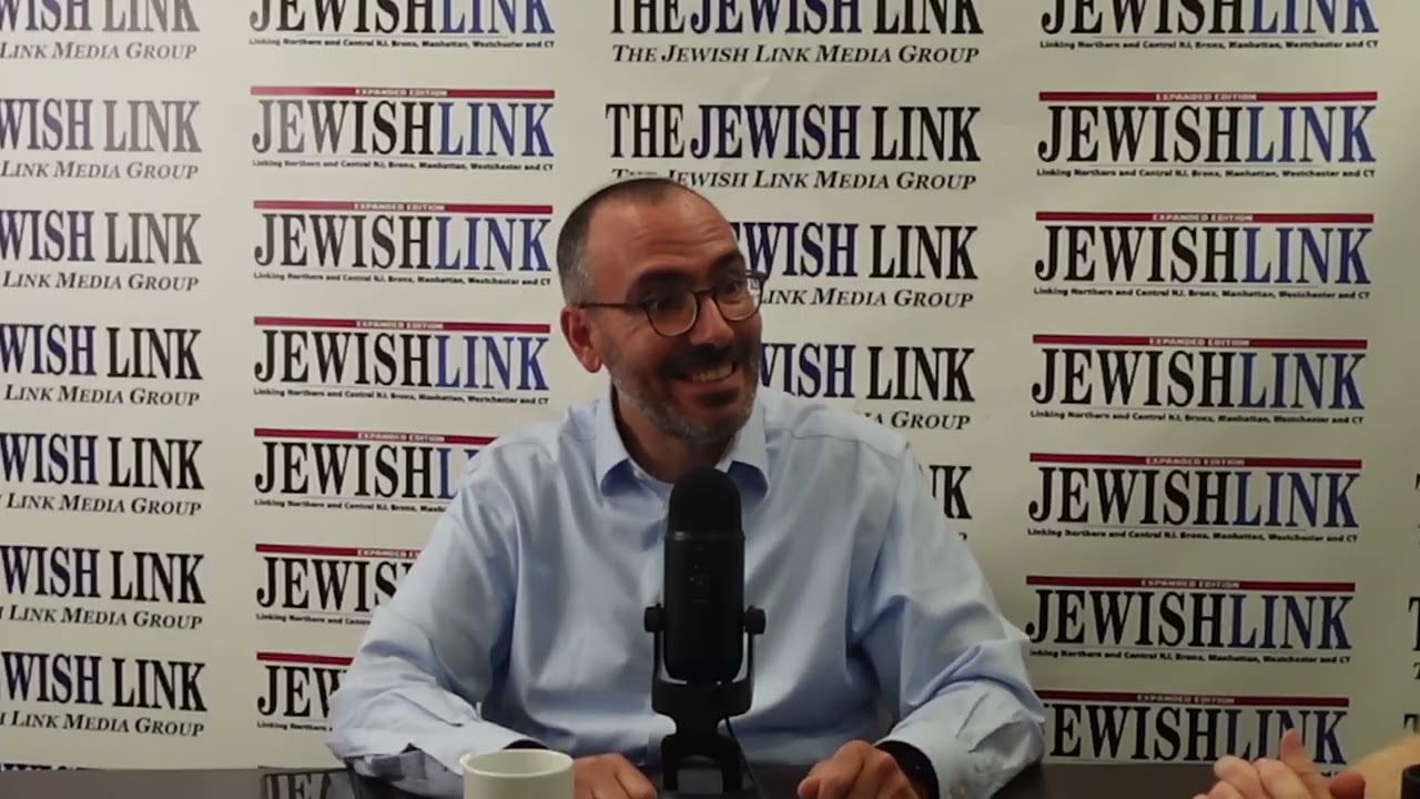 JewishLink Podcast