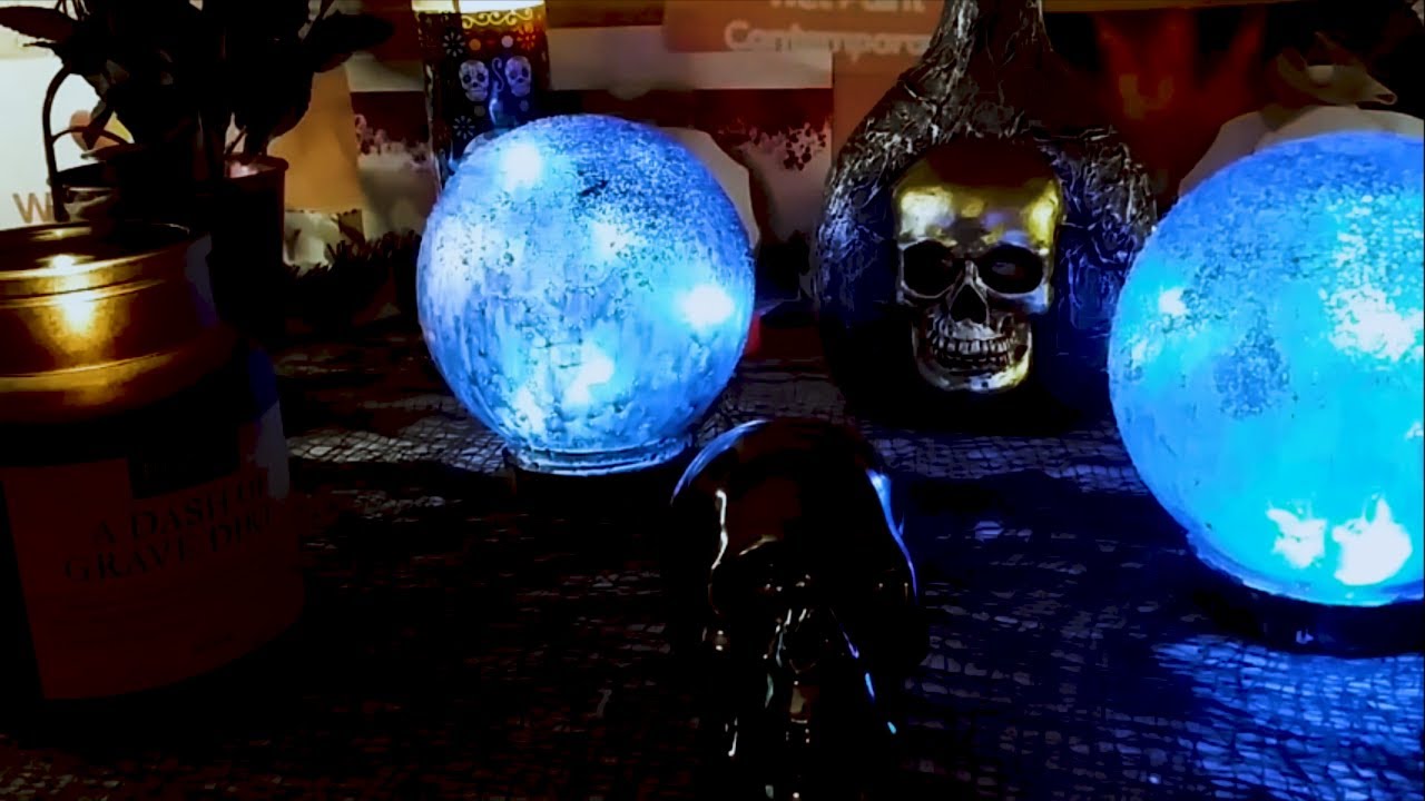 How To Make A Magickal Crystal Ball