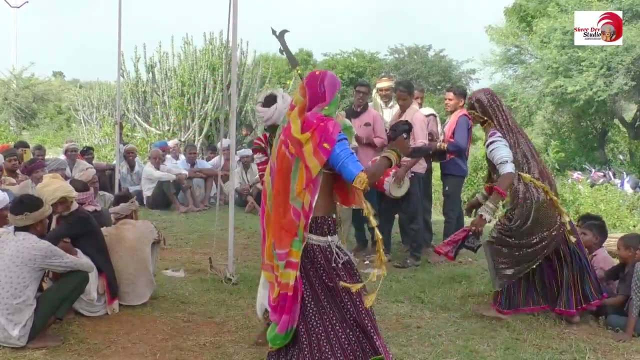सूरजगढ़ की गवरी || गाडुलिया का खेल गवरी  || Surajgarh Ki Gavari || Gaduliya Ka Khel !! #gavri #गवरी 