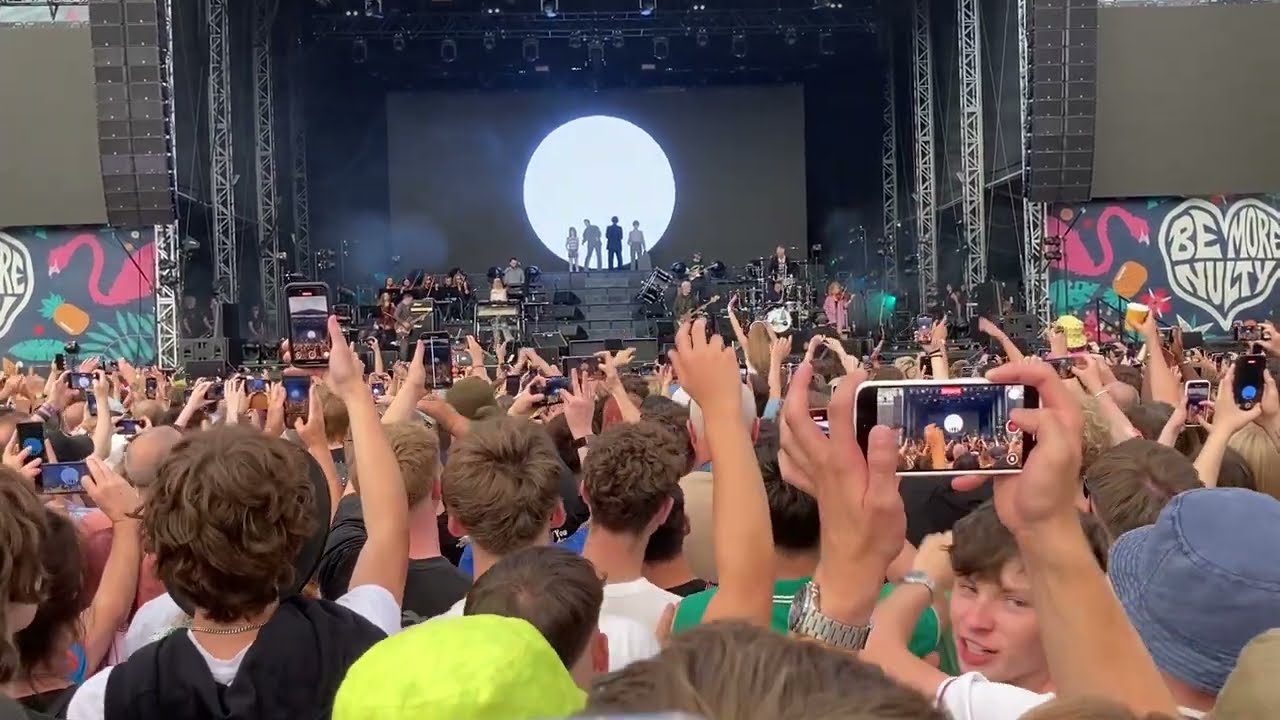 Pulp &ldquo;Spike Island&rdquo;, Tramlines Festival, Hillsborough, Sheffield, 25 July 2025
